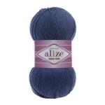 Włóczka Alize Cotton Gold 279 granat