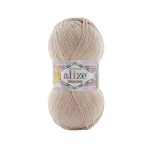 Włóczka Alize Cotton Gold 314 jasny beż