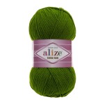 Włóczka Alize Cotton Gold 35 zielony