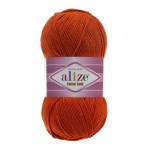 Włóczka Alize Cotton Gold 36 terrakota