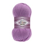 Włóczka Alize Cotton Gold 43 lilia