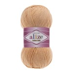Włóczka Alize Cotton Gold 446 brudny pudrowy
