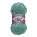 Włóczka Alize Cotton Gold 610 jadeit