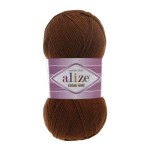 Włóczka Alize Cotton Gold 690 brąz