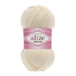 Włóczka Alize Cotton Gold 878 jasny beż
