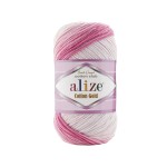 Włóczka Alize Cotton Gold Batik 3302