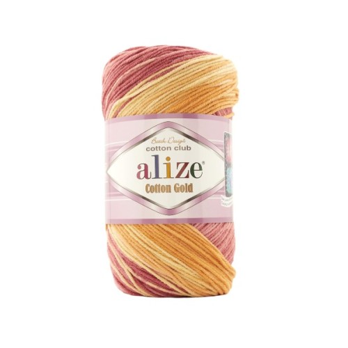7833, Cotton Gold, Alize