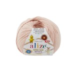 Włóczka Alize Cotton Gold Hobby NEW 161 puder