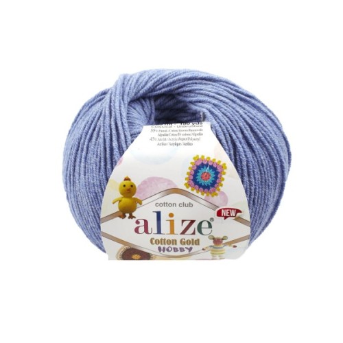 COTTON GOLD HOBBY NEW 374, Alize, zabawki, maskotki