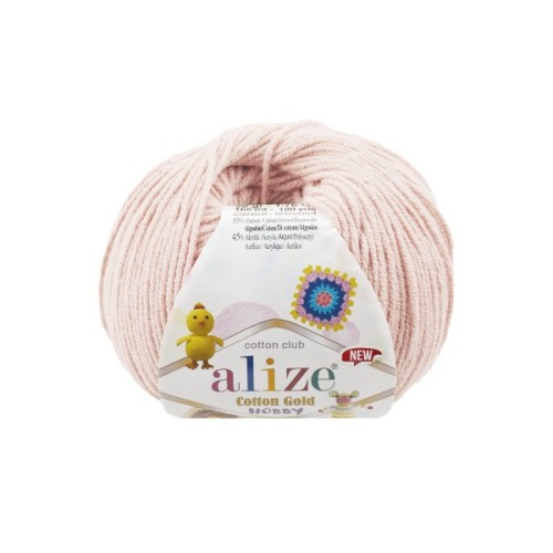 COTTON GOLD HOBBY NEW 382, Alize, zabawki, maskotki