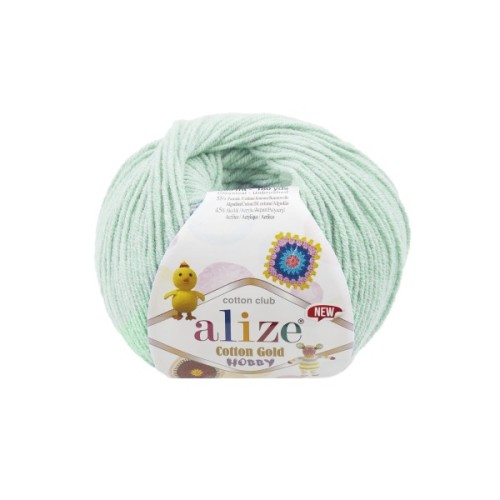COTTON GOLD HOBBY NEW 522, Alize, zabawki, maskotki