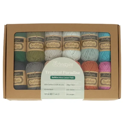 Scheepjes Softfun 24939