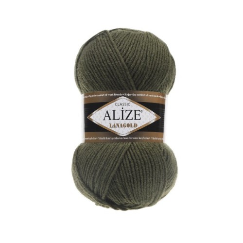 LANAGOLD 29 Khaki, Alize
