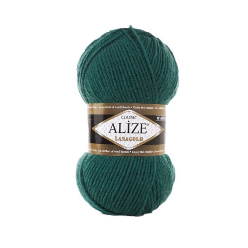 LANAGOLD 507 Antique Green, Alize