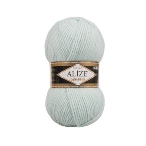 LANAGOLD 522 Light Aqua, Alize