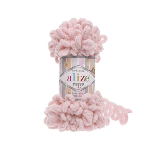 PUFFY 161 Powder, pudrowy, Alize