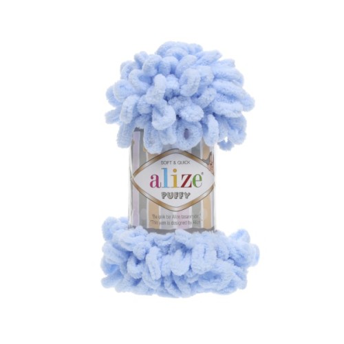 Puffy 183, Alize