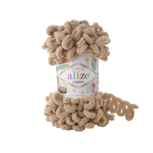Włóczka Alize Puffy 262 beż