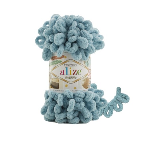 PUFFY 414, Alize