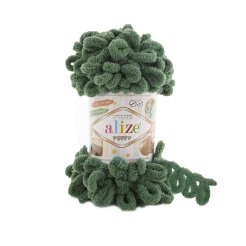 PUFFY 532, Alize