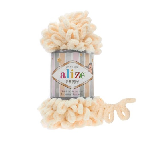 PUFFY 742 wanilia