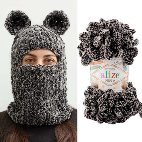 Alize PUFFY 799 panda