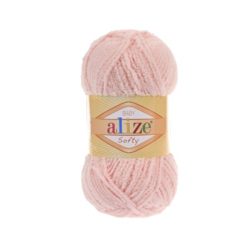 Alize SOFTY 340, pluszowa