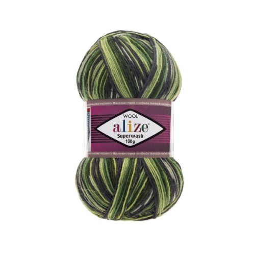 Alize SUPERWASH  2696, Comfort Socks