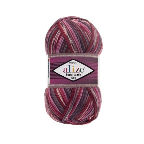 Alize SUPERWASH 2698, Comfort Socks