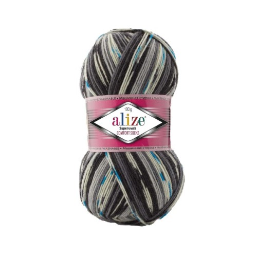 Alize SUPERWASH COMFORT SOCKS 7650