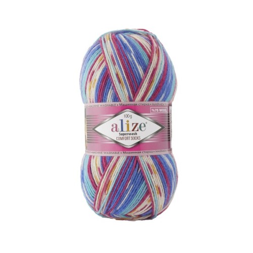 Alize SUPERWASH COMFORT SOCKS 7654