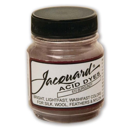 Barwnik do wełny Jaquard 610 burgundowy