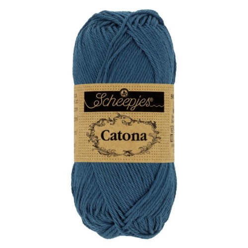 Catona 164, Scheepjes, bawełna merceryzowana