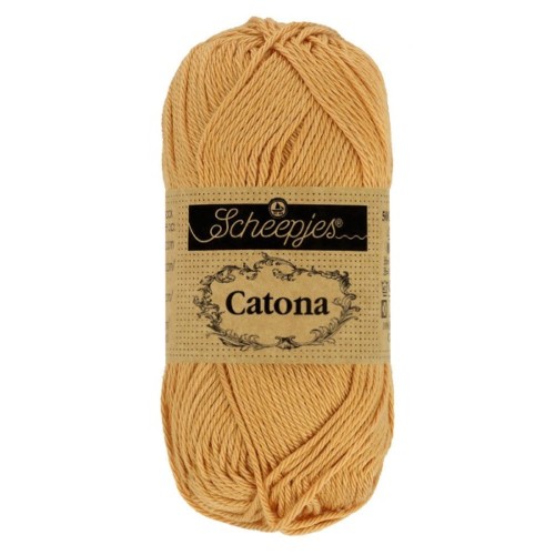 Włóczka Scheepjes Catona 179 topaz