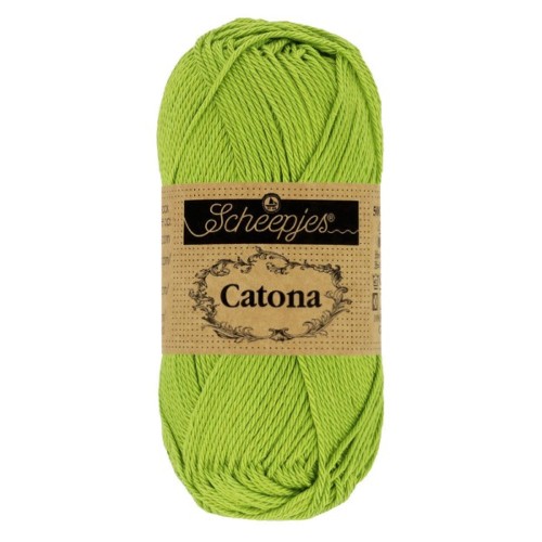 Catona 205, Scheepjes, bawełna merceryzowana