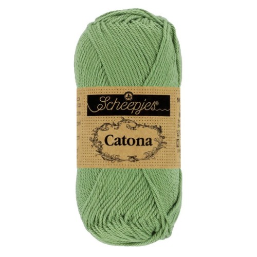 Catona 212, Scheepjes, bawełna merceryzowana