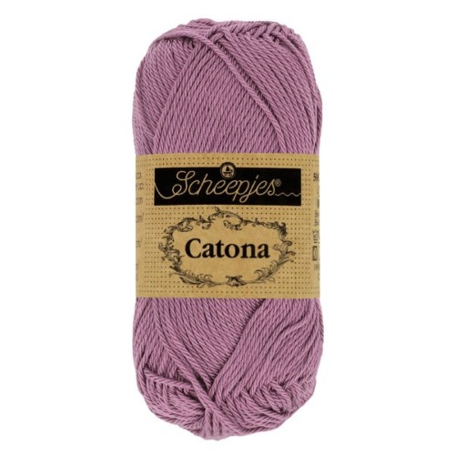 Catona 240, Scheepjes, bawełna merceryzowana