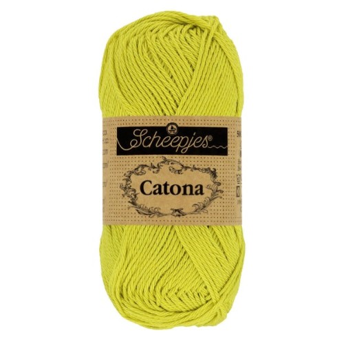 Catona 245, Scheepjes, bawełna merceryzowana