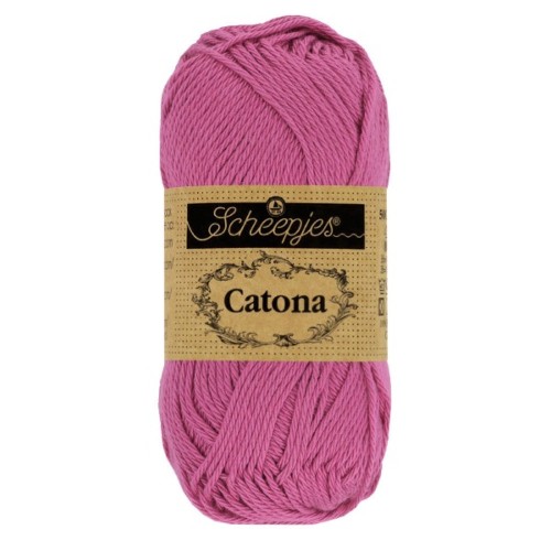 Catona 251, Scheepjes, bawełna merceryzowana