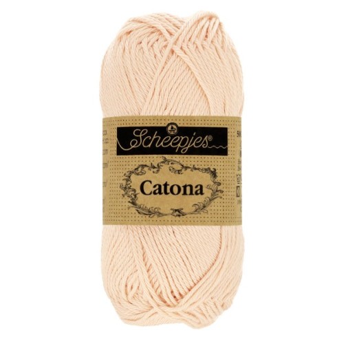 Catona 255, Scheepjes, bawełna merceryzowana