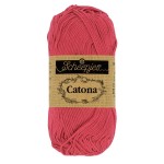 Włóczka Scheepjes Catona 258 palisander