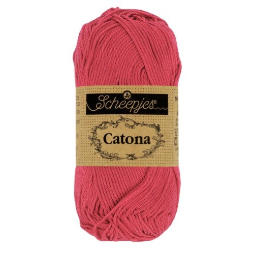 Catona 258, Scheepjes, bawełna merceryzowana