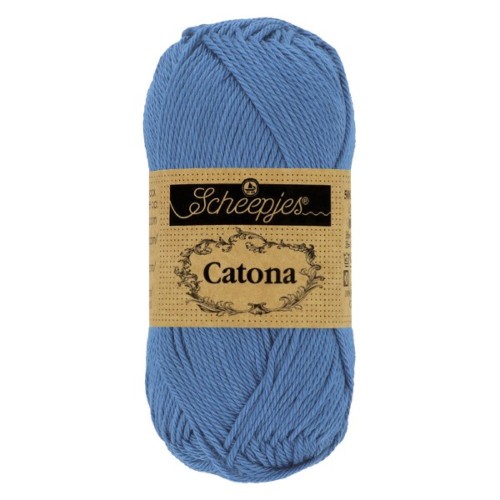 Catona 261, Scheepjes, bawełna merceryzowana