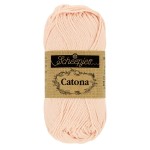 Włóczka Scheepjes Catona 263 cielisty