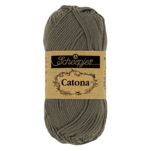 Catona 387, Scheepjes, bawełna merceryzowana