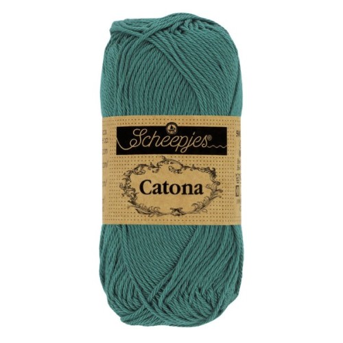 Catona 391, Scheepjes, bawełna merceryzowana