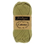 Włóczka Scheepjes Catona 395 wierzba