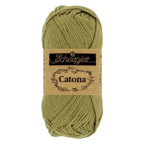 Catona 395, Scheepjes, bawełna merceryzowana
