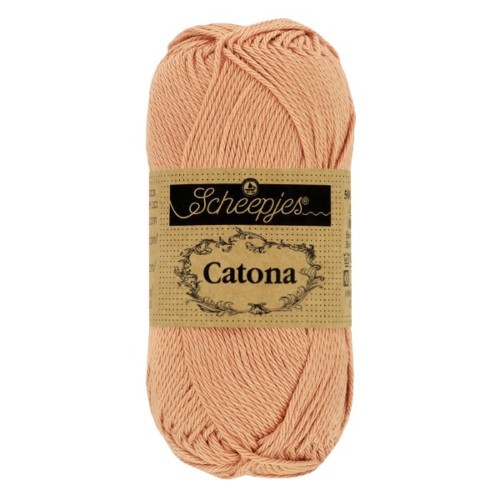 Catona 502, Scheepjes, bawełna merceryzowana