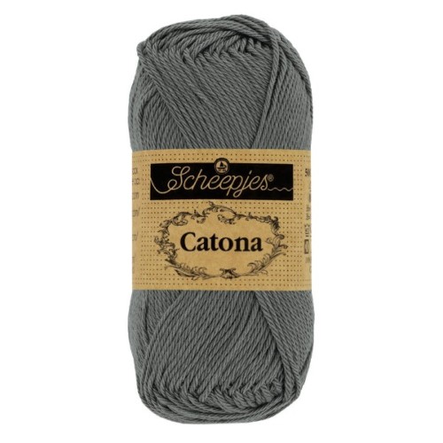 Catona 501, Scheepjes, bawełna merceryzowana
